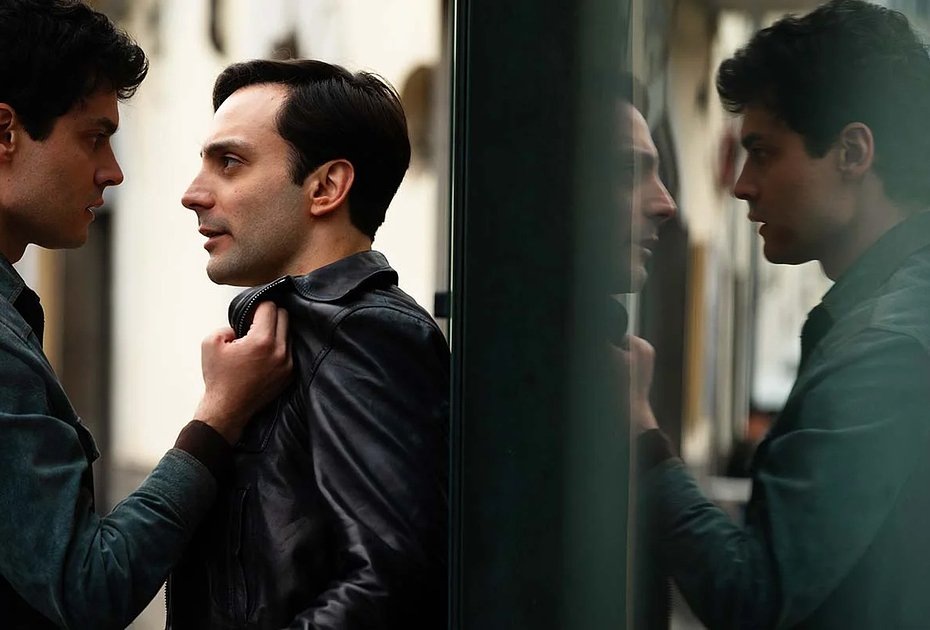 Кадр: сериал «Флорентийский монстр»

