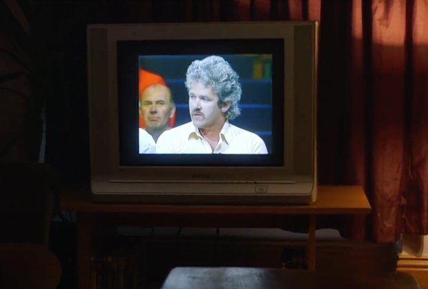    Кадр из шоу «В яблочко!». Кадр: ITV / YouTube