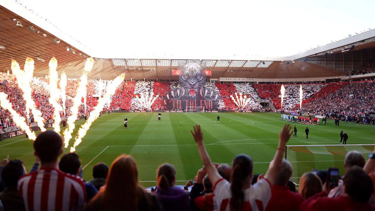 Mackems — фанаты Сандерленда 