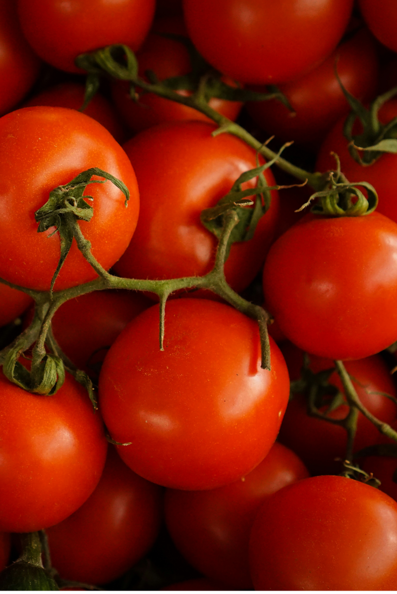 Как я вырастила помидоры в два раза крупнее обычных