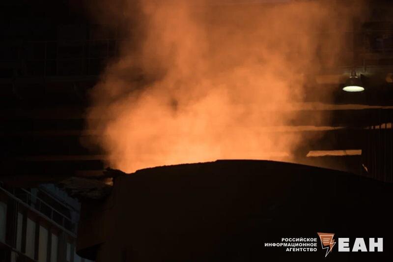    ЕАН. Последствия ЧП