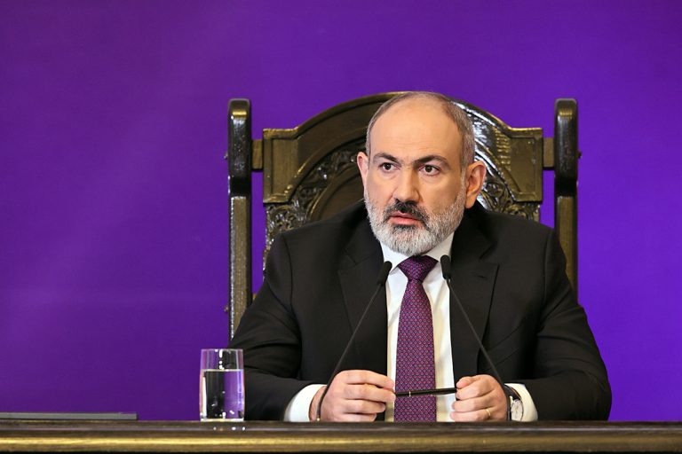    Фото: Правительство Республики Армения Илья Куликов