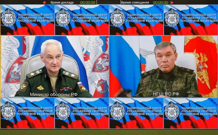 Фото Минобороны России