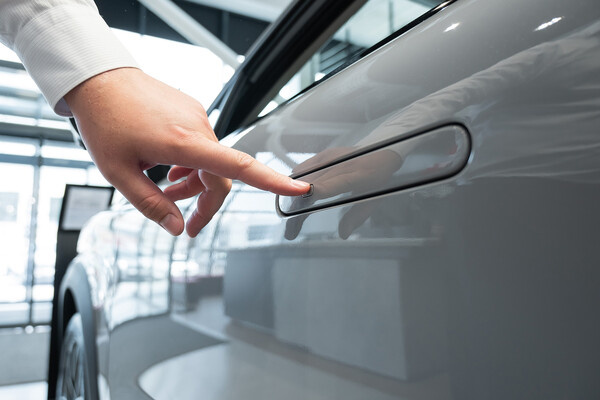    Скрытая дверная ручка / Reshetnikov_art/Shutterstock/FOTODOM