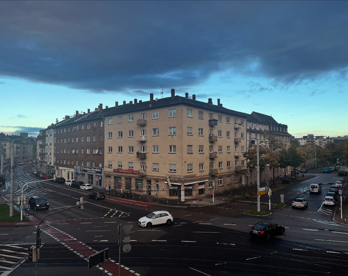 Город в Германии