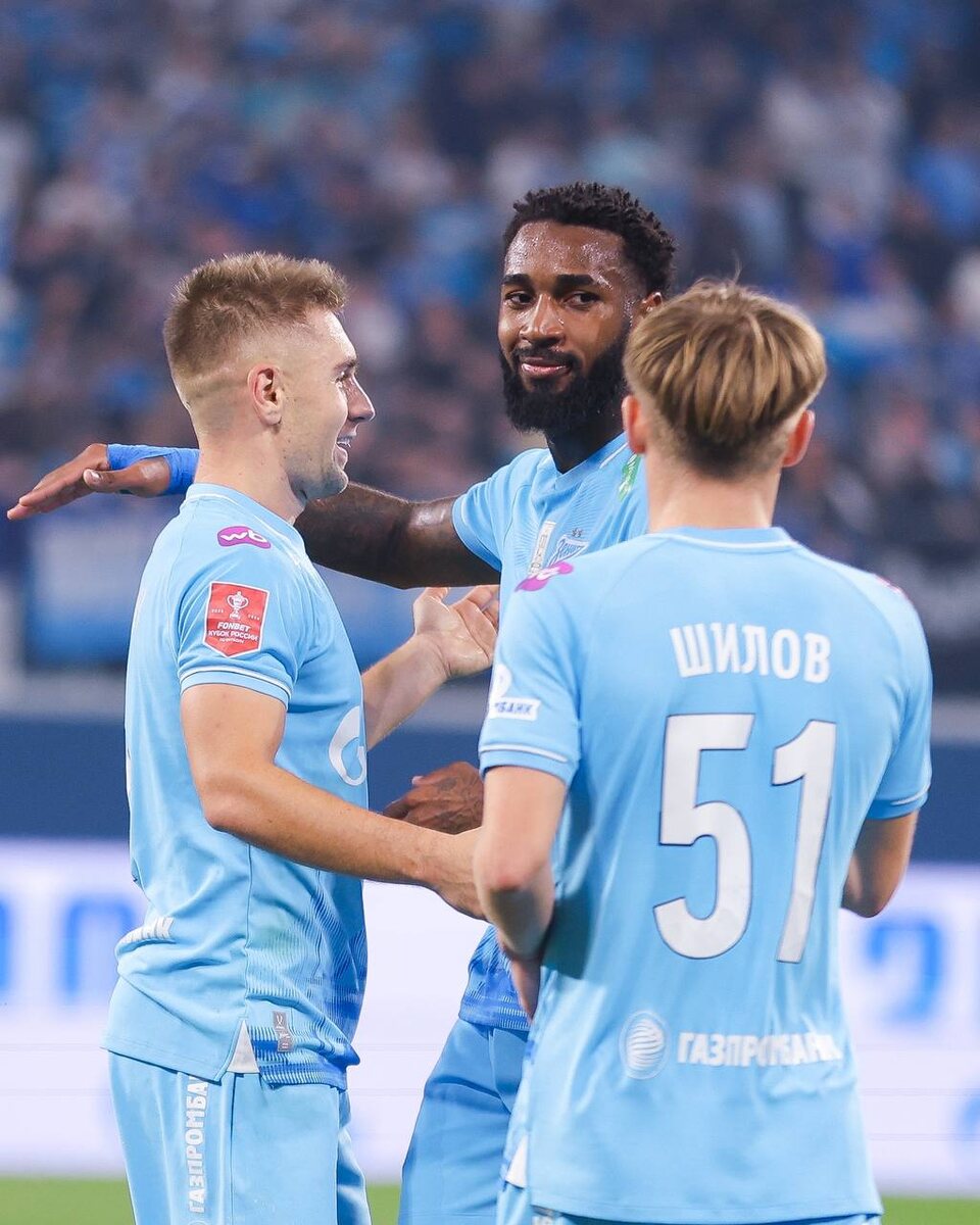    "Зенит". Пилюля от пессимизма Алексей Андрианов