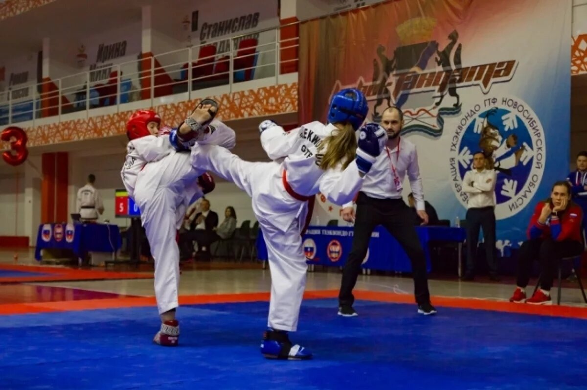    Калининградские тхэквондисты завоевали третье место на турнире в Смоленске