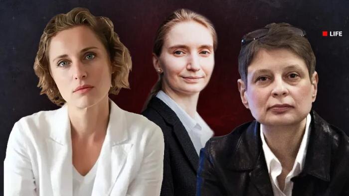 Шокирующая история потомков Хрущёва, Чкалова и других, которые теперь работают на врага. Коллаж © Life.ru Фото © Wikipedia / Center for the Study of Europe Boston University, © linkedin,© Facebook** (соцсеть запрещена в РФ; принадлежит корпорации Meta, которая признана в РФ экстремистской) / Дарья Богданова