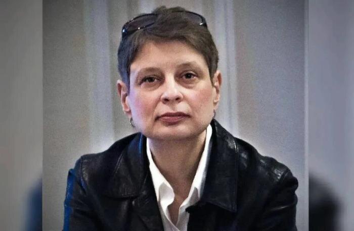 Нина Хрущёва. Обложка © Wikipedia / Center for the Study of Europe Boston University