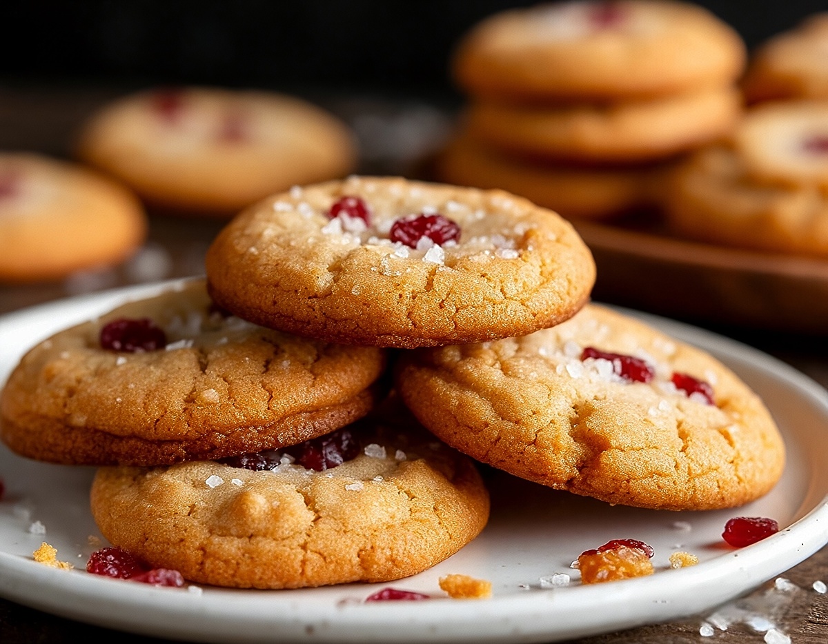 Восточное и ароматное печенье 
