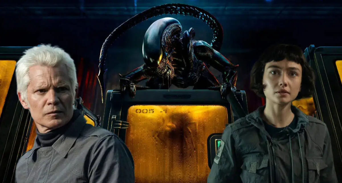 Кадры из сериала Чужой: Земля. Источник: imdb.com