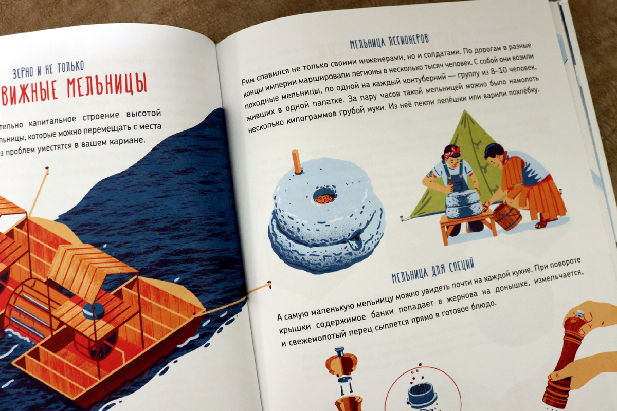 Часть разворота для ознакомительного просмотра