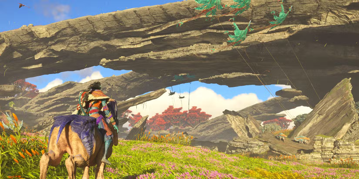 Avatar: Frontiers of Pandora