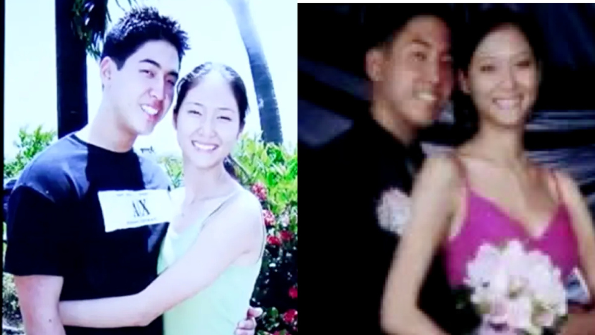 Супруги Томпсон.