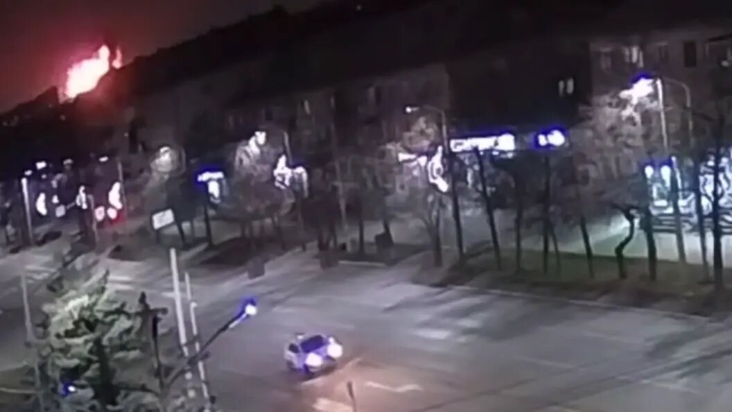    Фото: скрин видео камеры Интерсвязи.