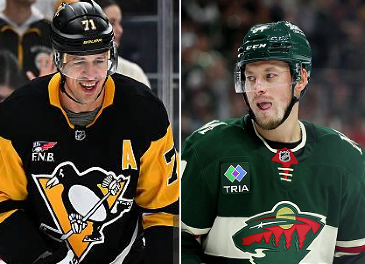     The Athletic о российских ветеранах в НХЛ: Малкин и Тарасенко напоминают о себе мощным началом сезона