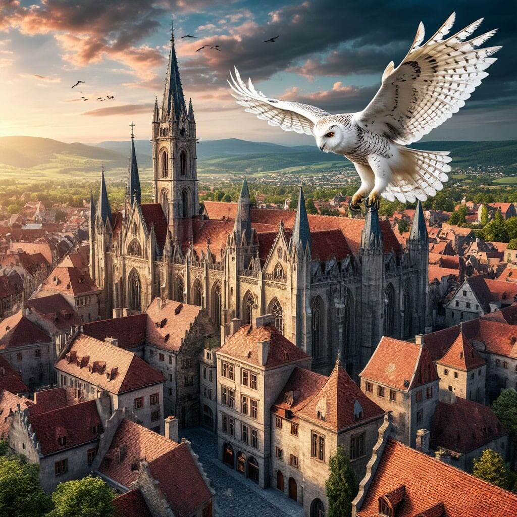 Фото сгенерировано с помощью нейросети Шедеврум