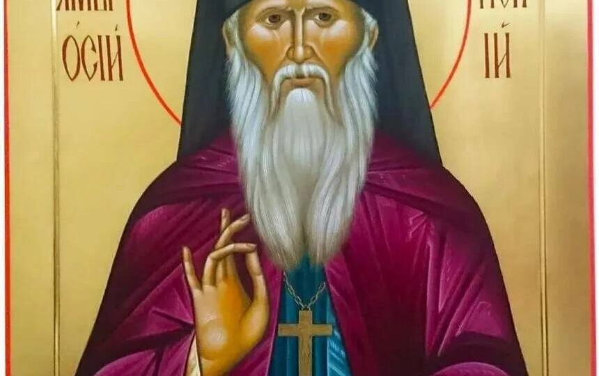 «Немощный врачующий немощных». Преподобный Амвросий Оптинский и его служение.