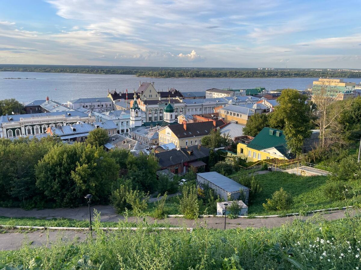    7 городов в России, куда уезжают после выхода на пенсию: живописные виды, комфорт и доступные цены - настоящий рай для жизни