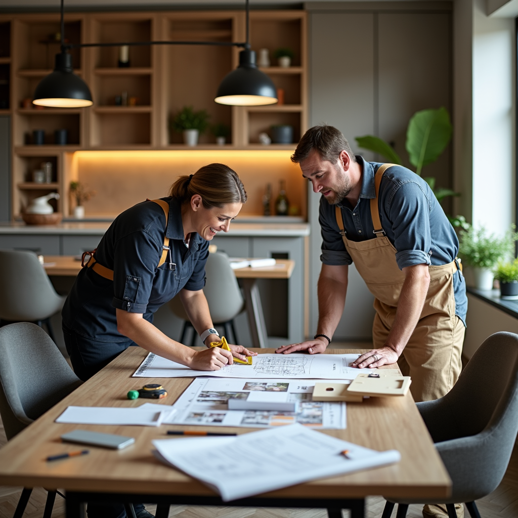    Как избежать финансовых потерь и достичь идеального интерьера: преимущества ремонта по дизайн-проекту Антон