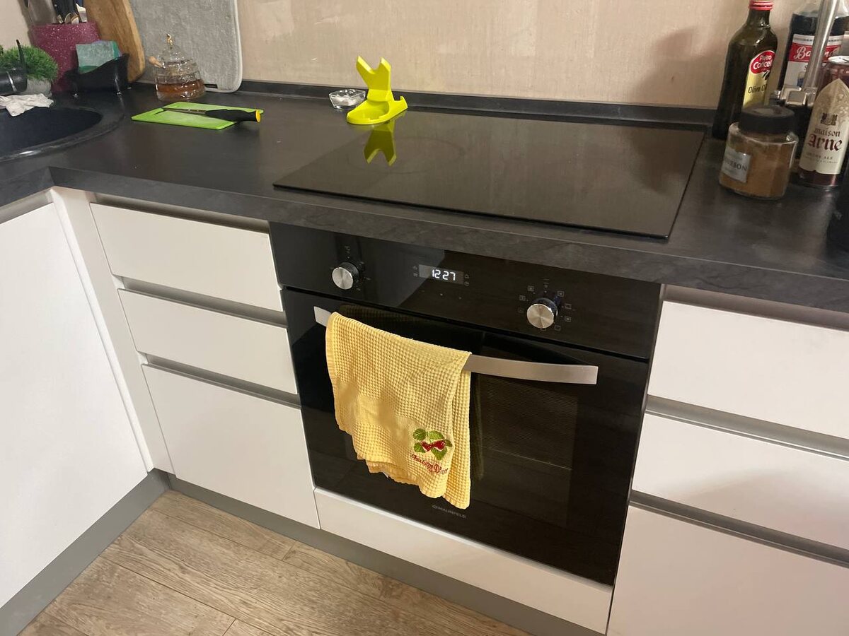    10 гр в противень — и духовка как новая: ни закаменелого нагара, ни векового жира — классный лайфхак