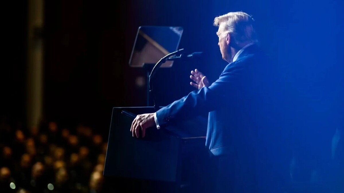 Ранее Трамп заявил, что Индия ограничит закупки нефти из России. Фото: Пресс-служба Белого дома/whitehouse.gov