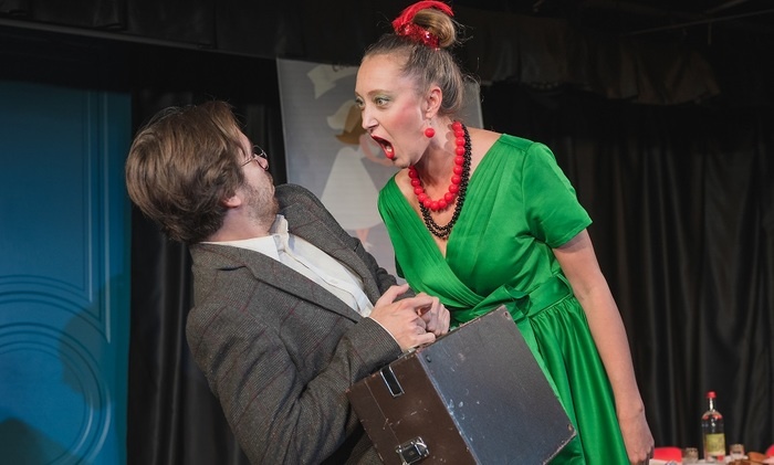    «Смотрится на одном дыхании»: говорят зрители о спектакле «Сильное чувство» Театра Всеволода Шиловского