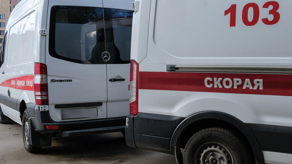     Количество погибших при взрыве на предприятии в Копейске возросло до девяти ИЗВЕСТИЯ/Сергей Виноградов