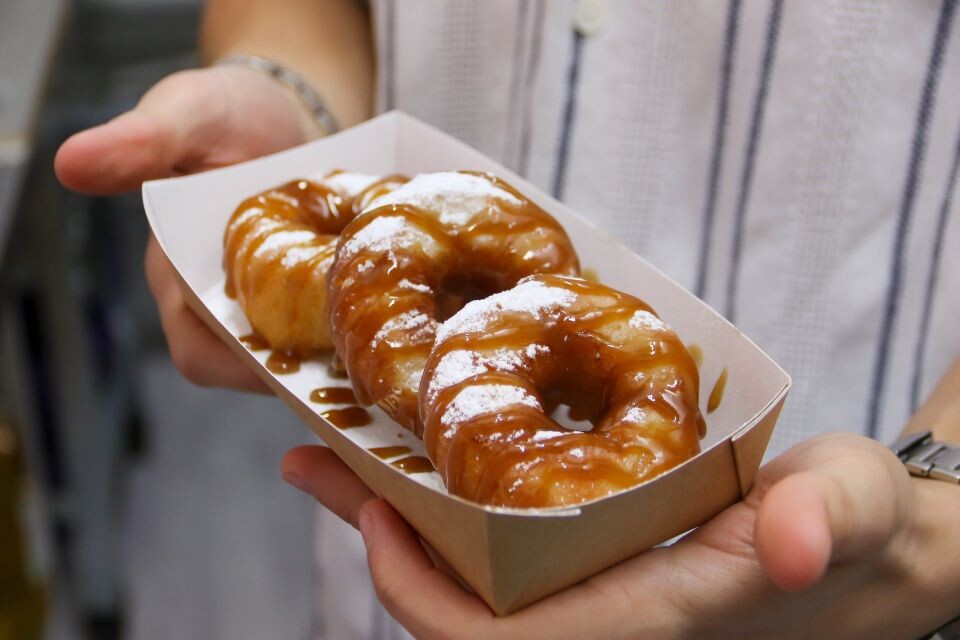    Пышечная Вани Евтушевского. Источник: Виталий Барабаш