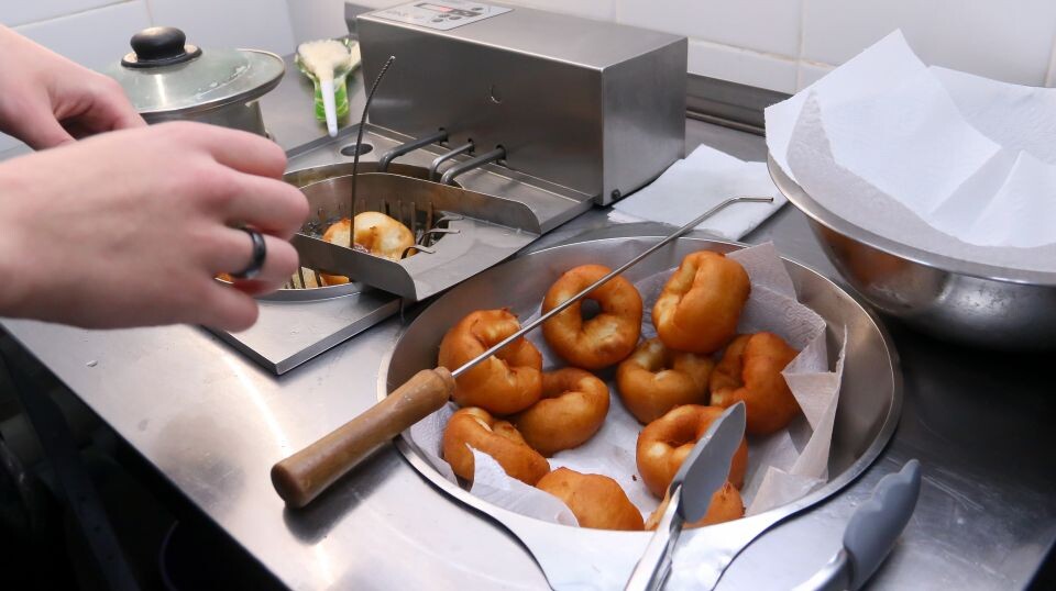    Пышечная Вани Евтушевского. Источник: Виталий Барабаш