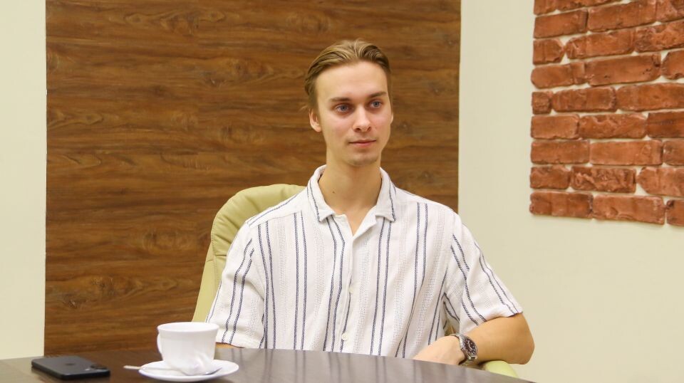    Ваня Евтушевский. Источник: Виталий Барабаш