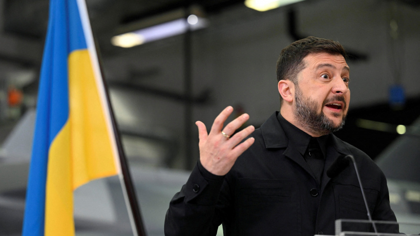    Фото: Reuters/Fredrik Sandberg; 5-tv.ru