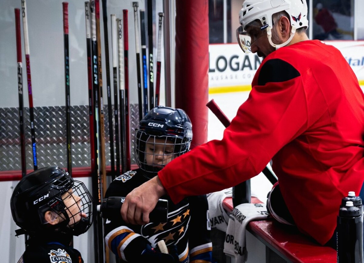     В Вашингтоне о семейной тренировке Овечкиных: эта тройка будет разрывать в 2038-м