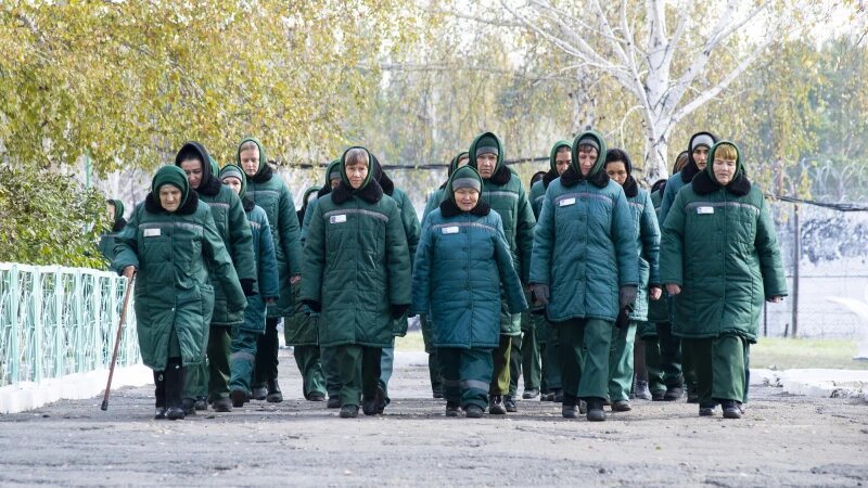     Театр в исправительной колонии №6 Анна Зайкова