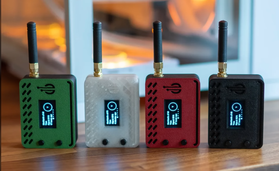    Meshtastic - связь без интернета. Источник: Скриншот с youtube-канала "Физика от Побединского"