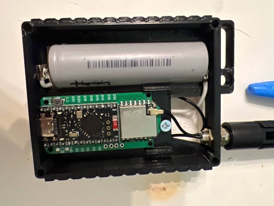    Нода для Meshtastic. Источник: Предоставлено "Толку"