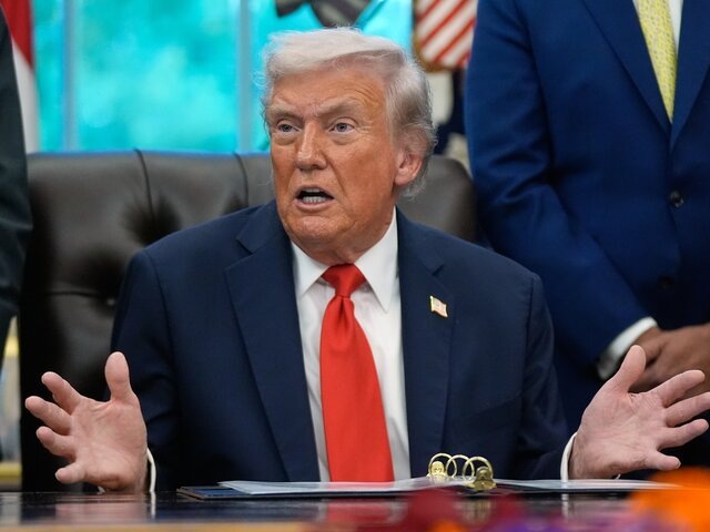    Фото: ТАСС/AP/Manuel Balce Ceneta