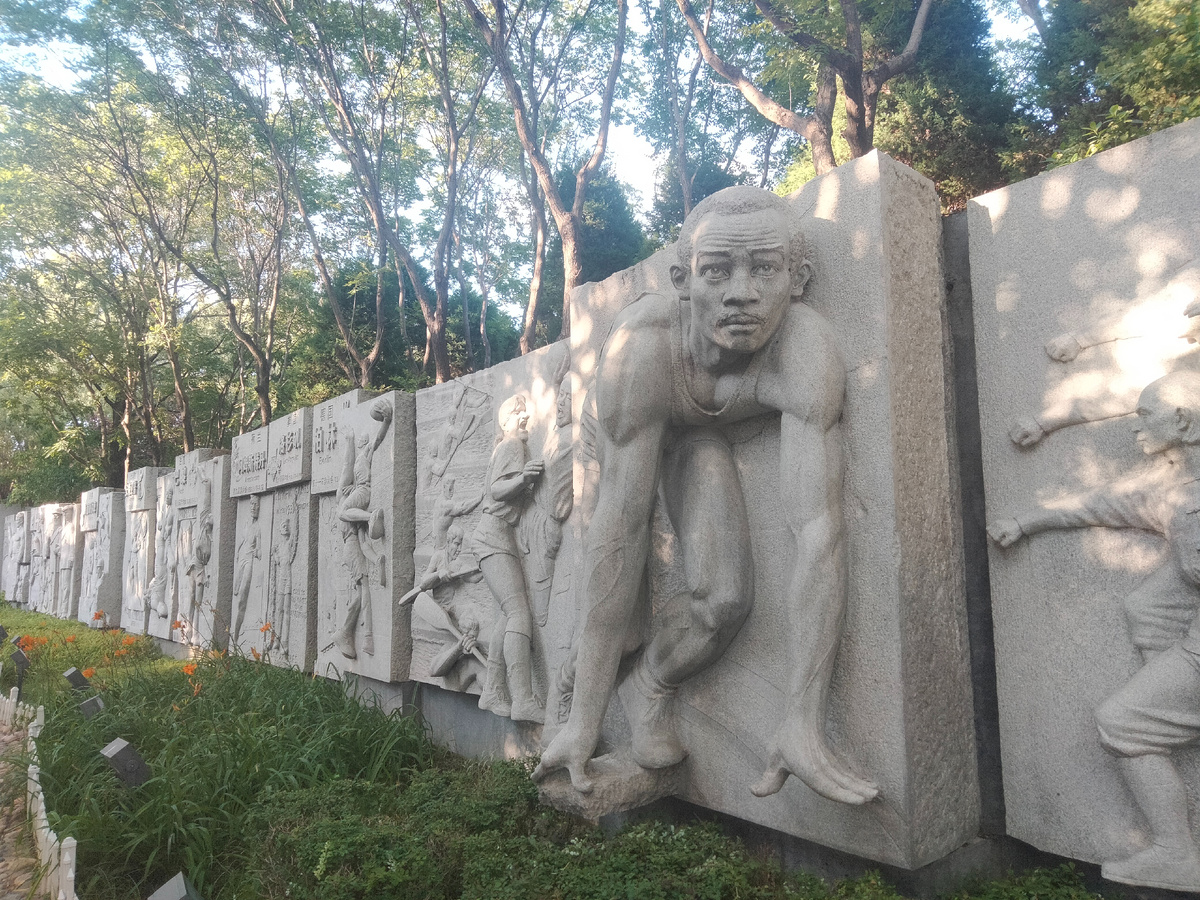 Отчет о летнем путешествии в Бэйдайхэ (Китай) – часть третья