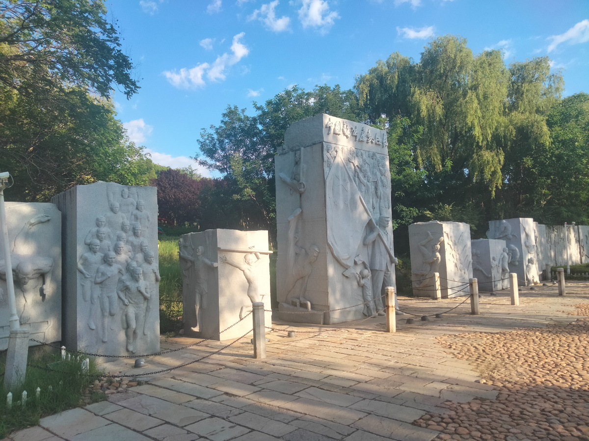 Отчет о летнем путешествии в Бэйдайхэ (Китай) – часть третья