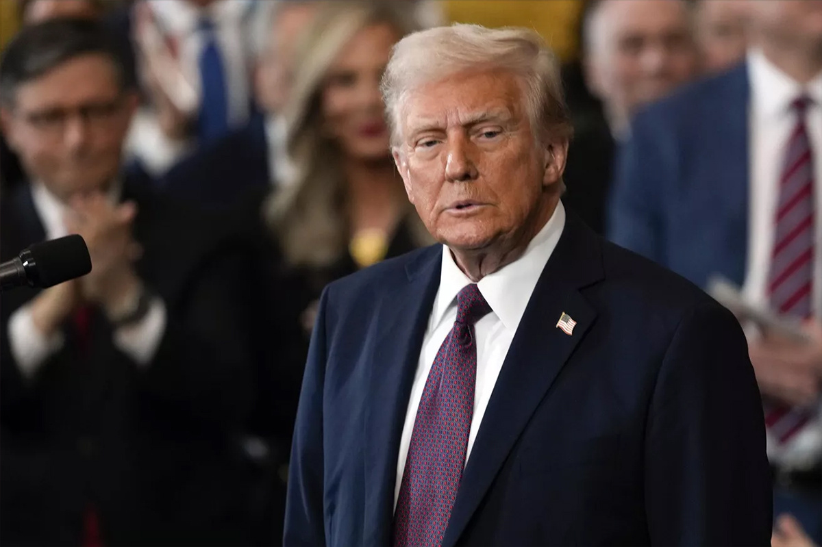    Фото: Julia Demaree Nikhinson, источник: AP Photo