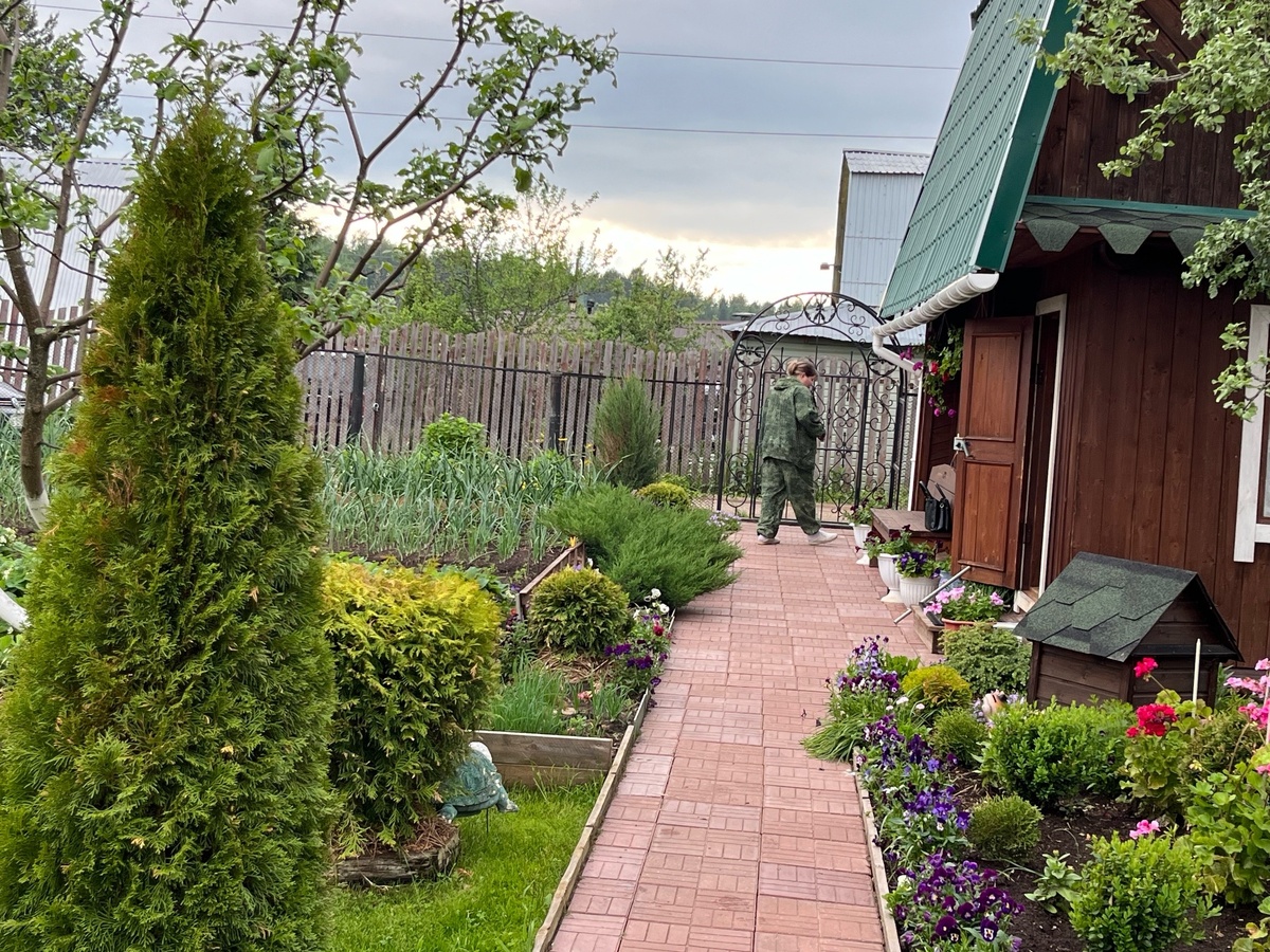    Кто оплачивает забор между участками? Сосед требует, чтобы я строил - раз он поставил снаружи