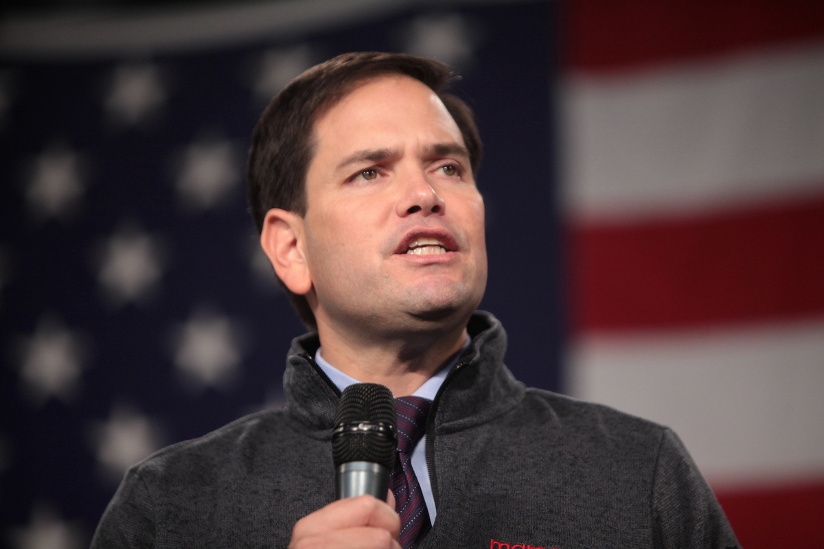    Марко Рубио