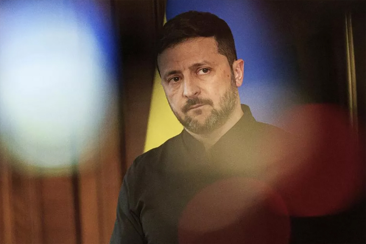    Фото: Evgeniy Maloletka, источник: AP Photo