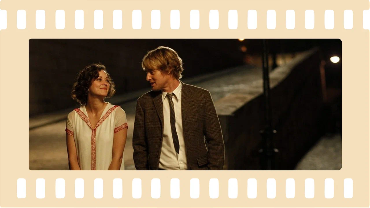 Midnight in Paris (Полночь в Париже), США/Франция, 2011