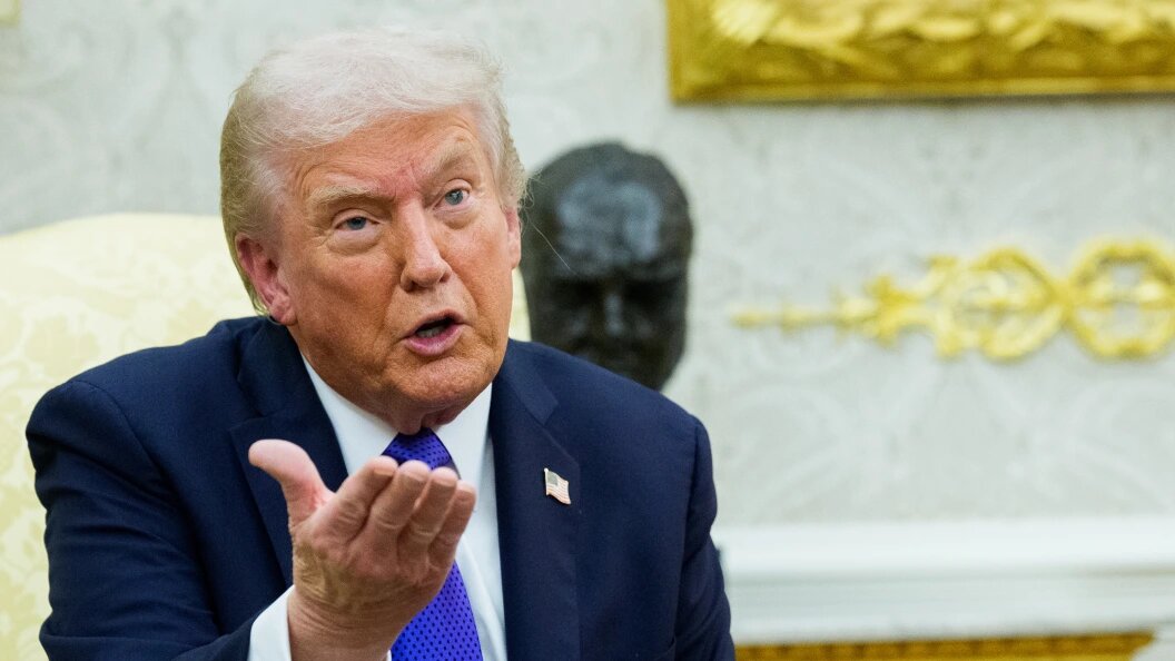    Фото: Aaron Schwartz - Pool via CNP/Globallookpress