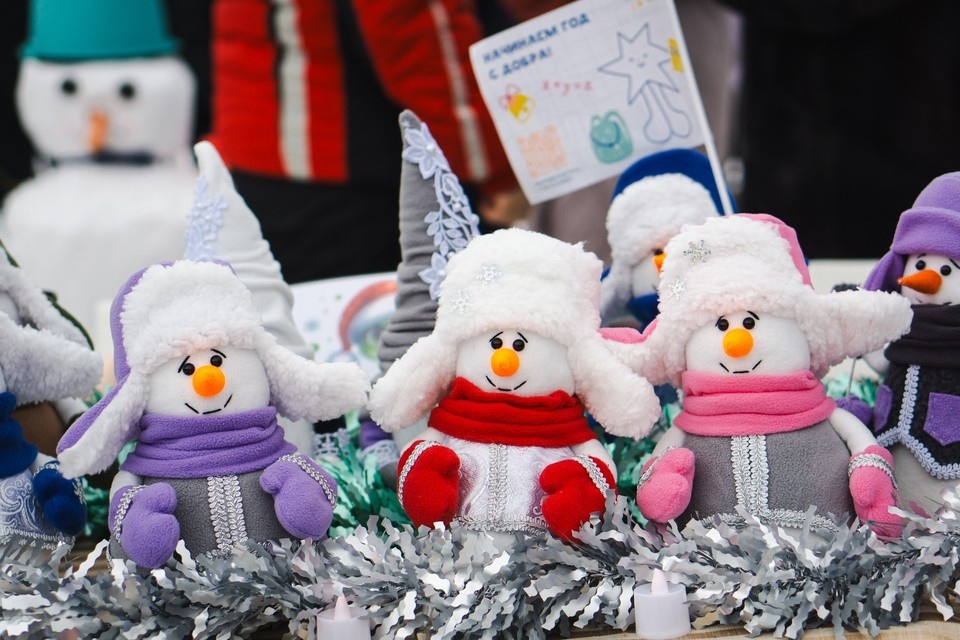    «Снеговики-добряки» спешат исполнить мечты. Фото: сообщество "Снеговики-добряки",snegoviki74/ВК