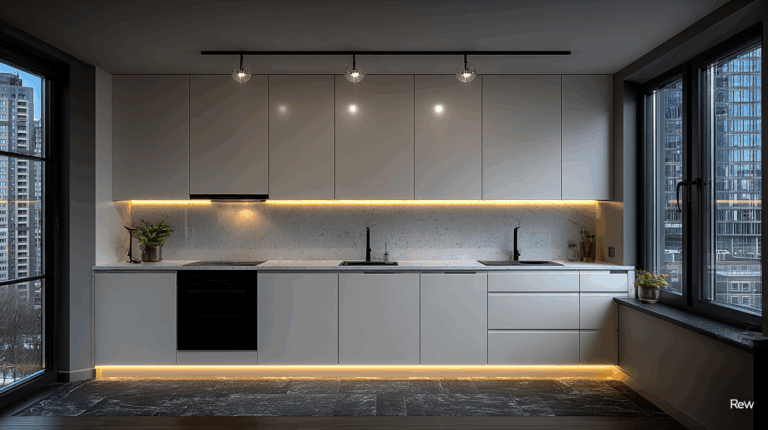    Уютная кухня без неудобств: секрет комфортной планировки svkuhni77