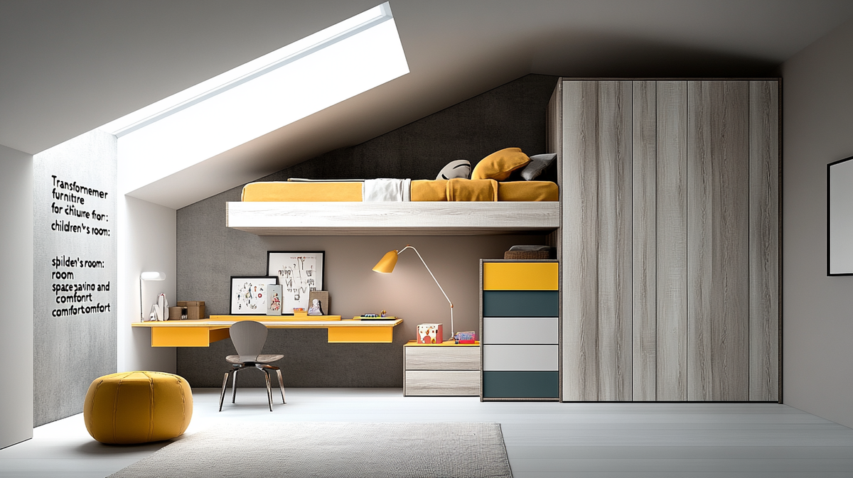    Мебель-трансформер для детской: экономия пространства и комфорт — корпусная мебель в детскую комнату на заказ в Москве svkuhni77