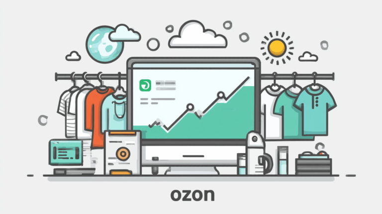    Как вывести магазин детской одежды на Ozon в топ и в прибыль dresh77