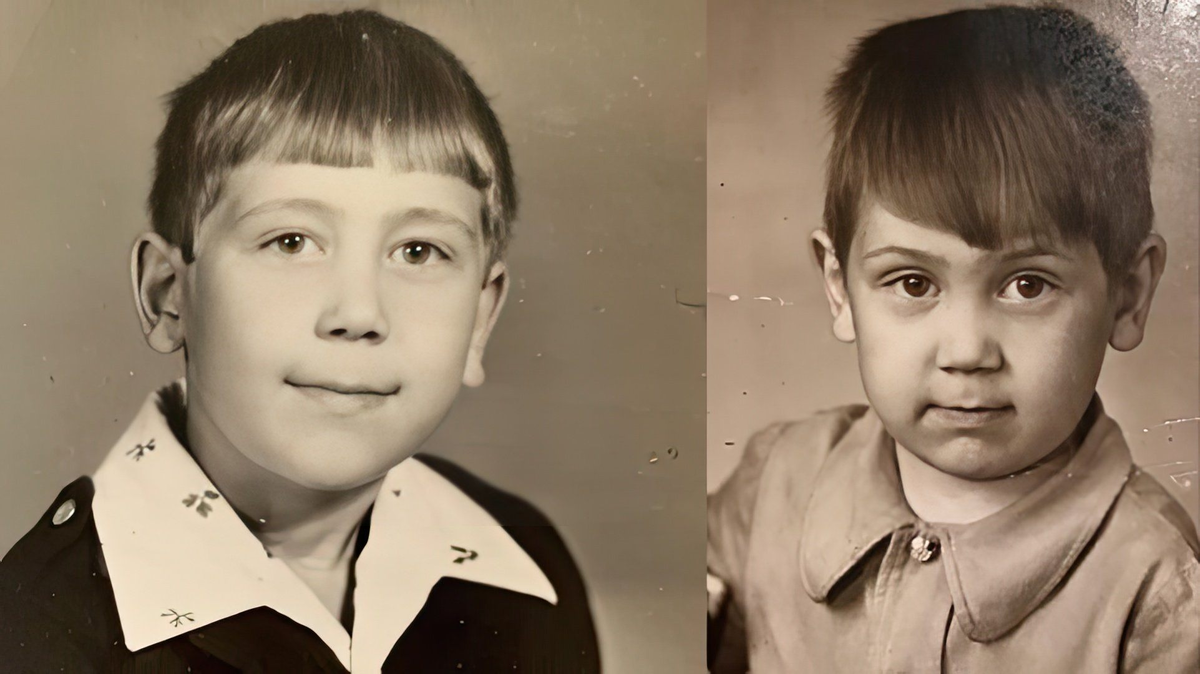 Маленький Саша в ранних лет оказался никому не нужен. 